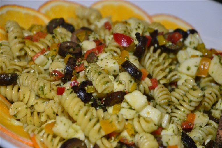 Friday’s Italian Buffet at Venezia